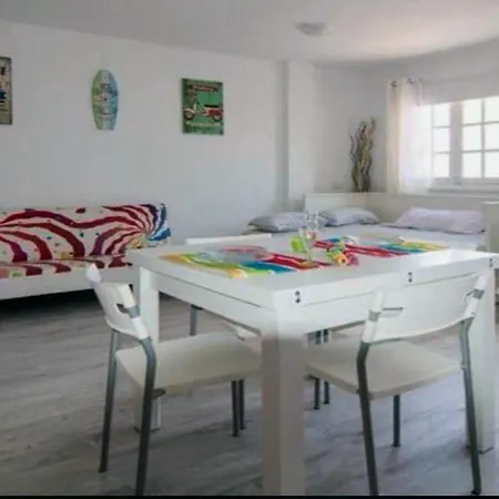 Casita Blanca Apartment