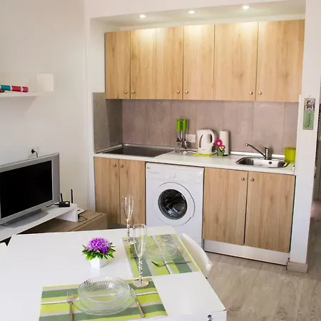 Apartment Casita Blanca *