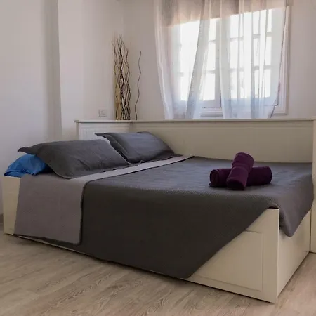 Casita Blanca Apartment *