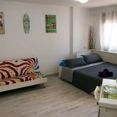 Casita Blanca Apartment Corralejo