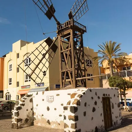 Casita Blanca * Corralejo