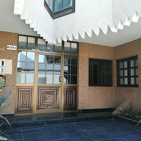 Casita Blanca Apartment *