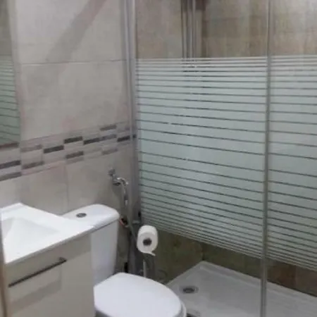 Casita Blanca Apartment Corralejo