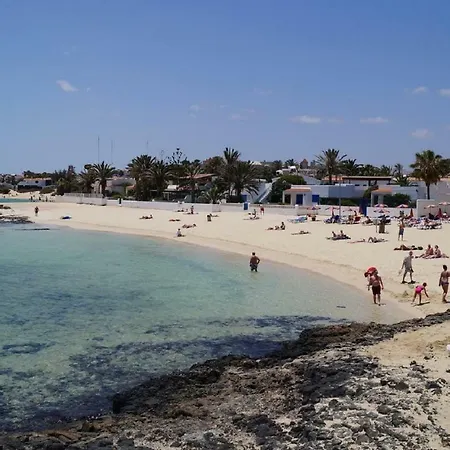 Casita Blanca Apartment Corralejo